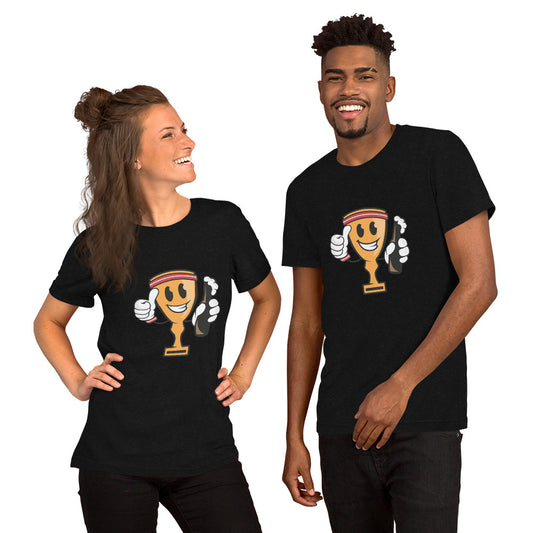 Short-Sleeve Unisex Fren-O Tee