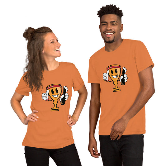 Short-Sleeve Unisex Fren-O Tee