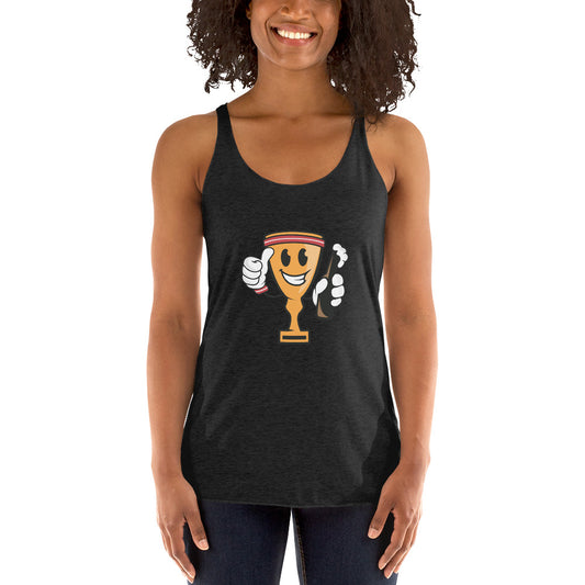 Women's Racerback FrenO Tank