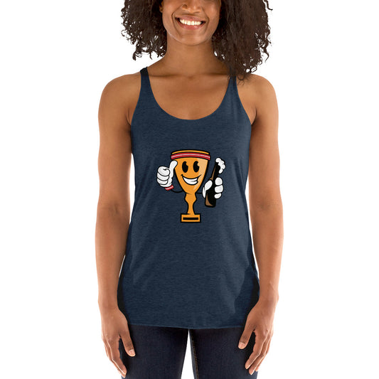 Women's Racerback FrenO Tank